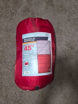 Sleeping bag