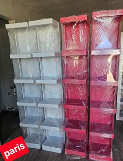 Shelves