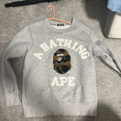 Bale Grey Sweater