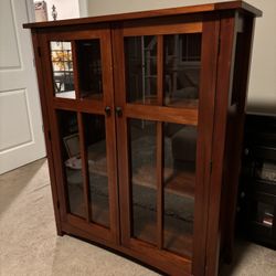 Cabinet Or Book Shelf