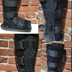 DJ ORTHOPEDICS STRESS FRACTURE AIR WALKING ADULT MEDIUM BOOT