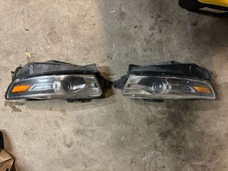 2013-2019 Ford Taurus Headlights OEM