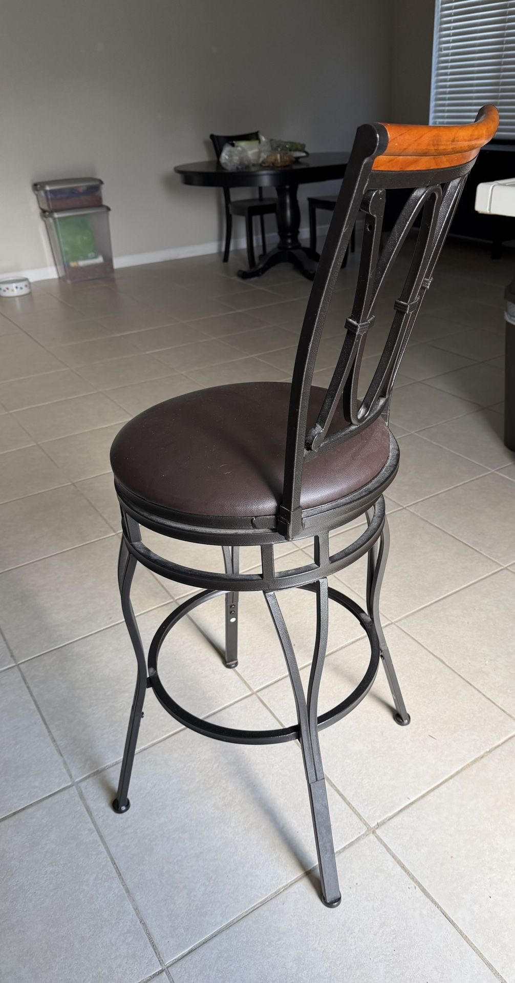 Set Of 2 Bar Stools