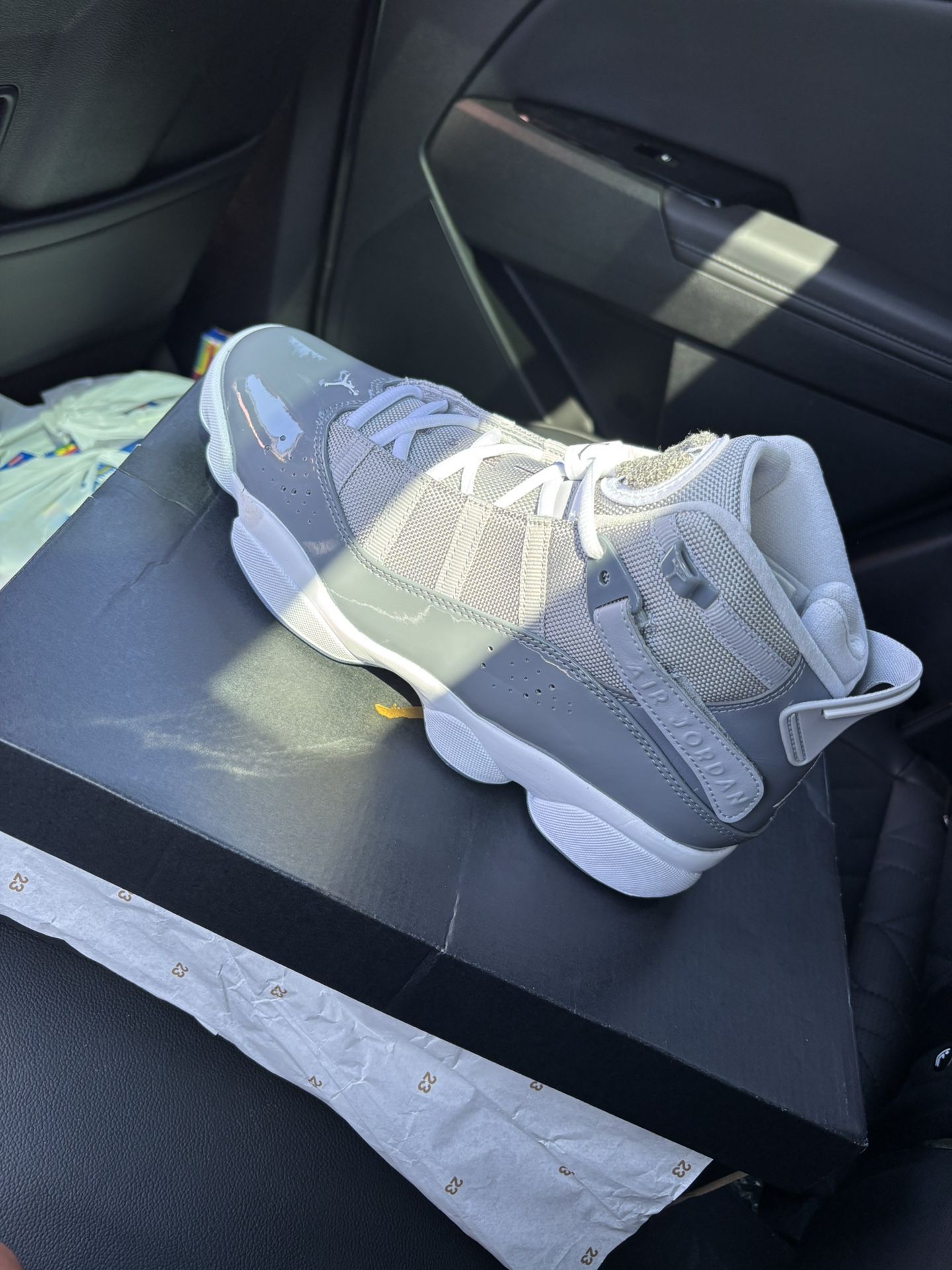 6 Ring Jordan