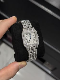 Cartier Panthère  Buss Down