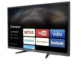 Westinghouse 32” Smart TV