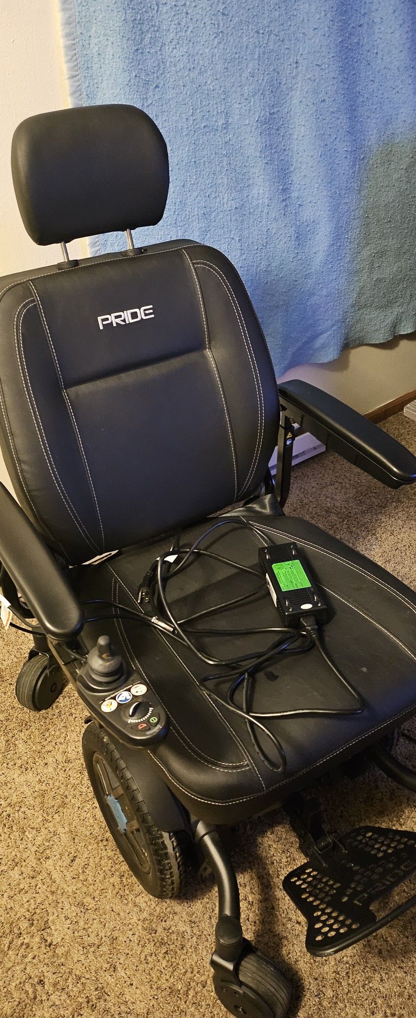 Electric Wheelchair