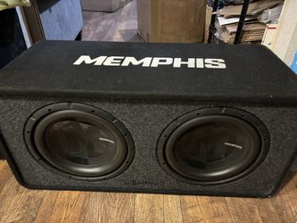 Memphis Speaker Series 12