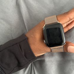 Series 4 Apple Watch