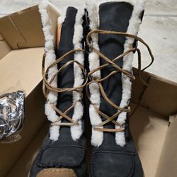 Sorel Chula luggage Tall Boots
