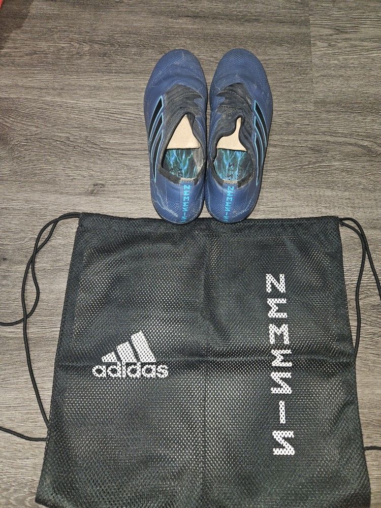 Nemesis 17+ - Thunderstorm pack - Size 8.5 US