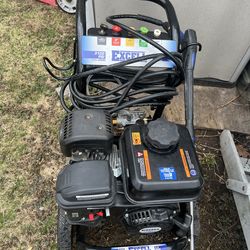 Excell 3100 PSI Gas Pressure Washer (For Repair)