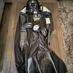 Darth Vader Deluxe Disney Costume 