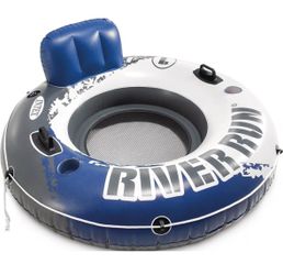 River Run 1 Inflatable Floating Lounge