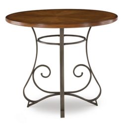 Powell Hamilton Gathering Table, Cherry