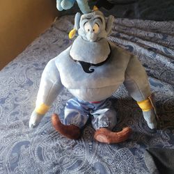 Genie Stuffed Animal