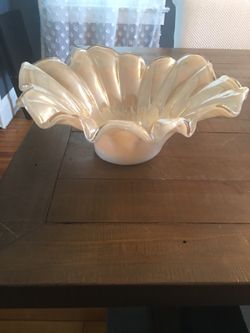 Decorative Bowl
