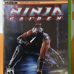 Ninja Gaiden (Xbox)