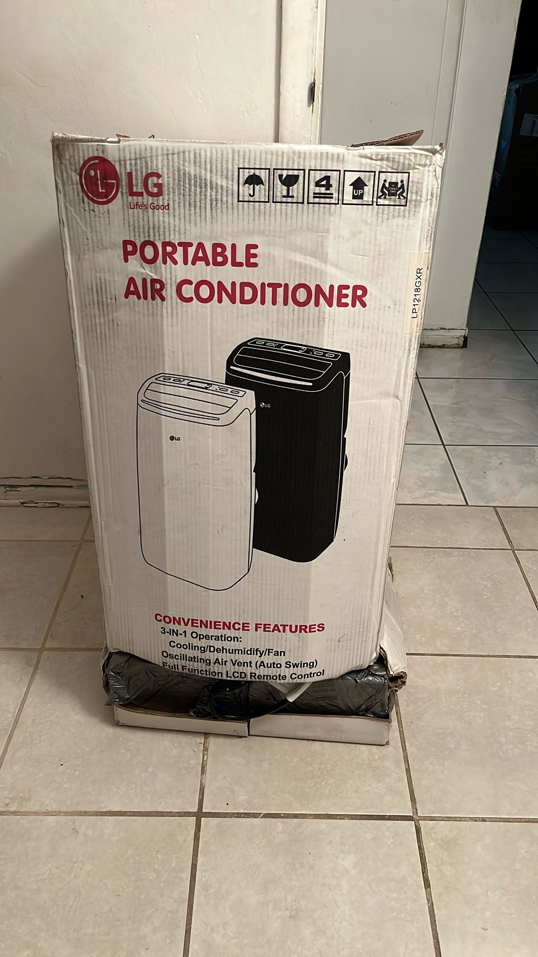 Portable Air Conditioner 