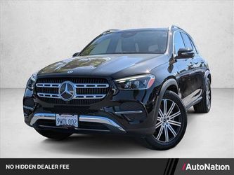 2026 Mercedes-Benz GLE 350