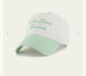NEW 47 Brand New York Yankees Gelato Two Tone ’47 Clean Up Hat