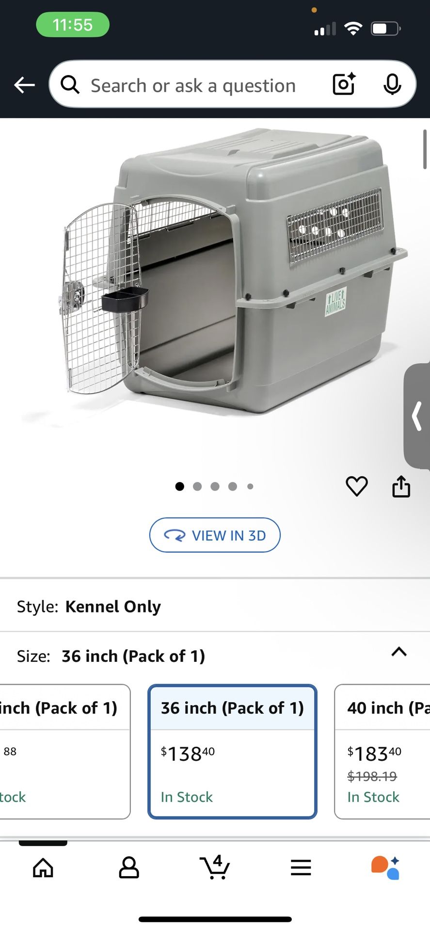 Dog Kennel
