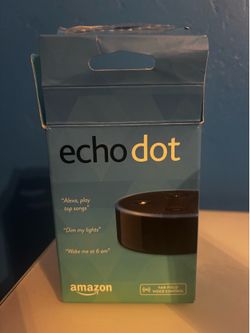 Echo Dot