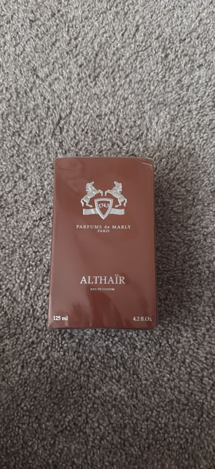 Parfum de marly Althair