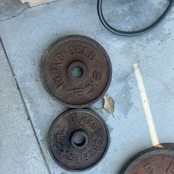 Weights