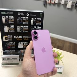 iPhone 16 Plus Unlocked 512gb