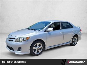 2012 Toyota Corolla