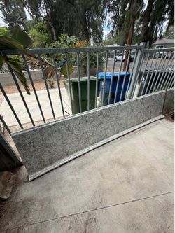 Wooden marble slabs, countertop parts, table marble finish cheap