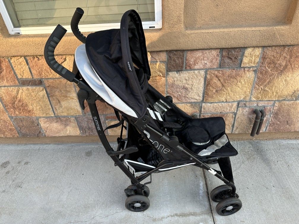 Summer 3D One Infant Stroller