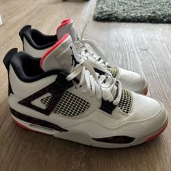 Nike Air Jordan 4 Retro flight Nostalgia