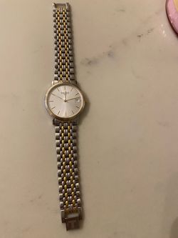 Tissot luxury men’s watch