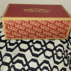 Vans Brand New Never Worn