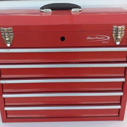Snap-On Blue Point tool chest