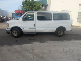 2009 Ford E350