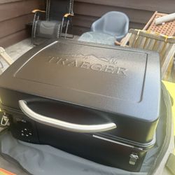 Traeger Trailhead Grill - $200