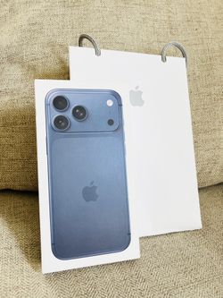 Iphone 17 Pro max 512Gb factory Unlocked 