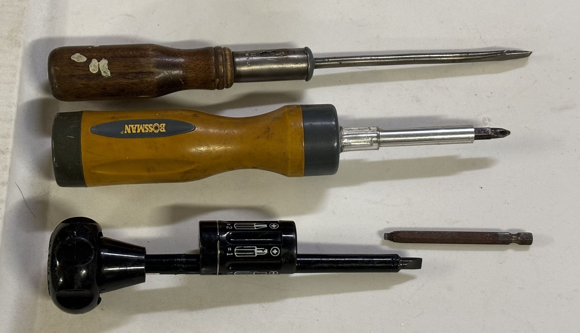 TOOLS: Special Drivers 