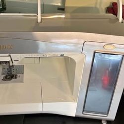 Baby Lock BLG Ellegante Embroidery and Sewing Machine...