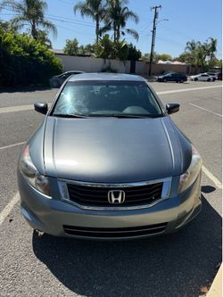 2008 Honda Accord