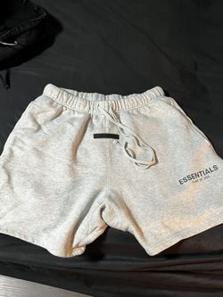 Essential Grey Shorts
