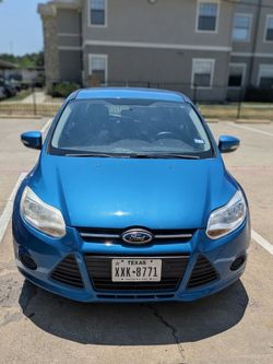2014 Ford Focus