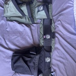 Occidental Leather Badger Belt