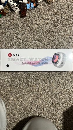 S11 Smart Watch