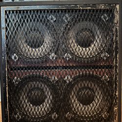 Trace Elliot Bass Amplifier 
