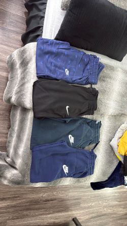 Nike sweat pants