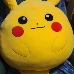 Pikachu POKÉMON  Plush , 30 Inch Tall 